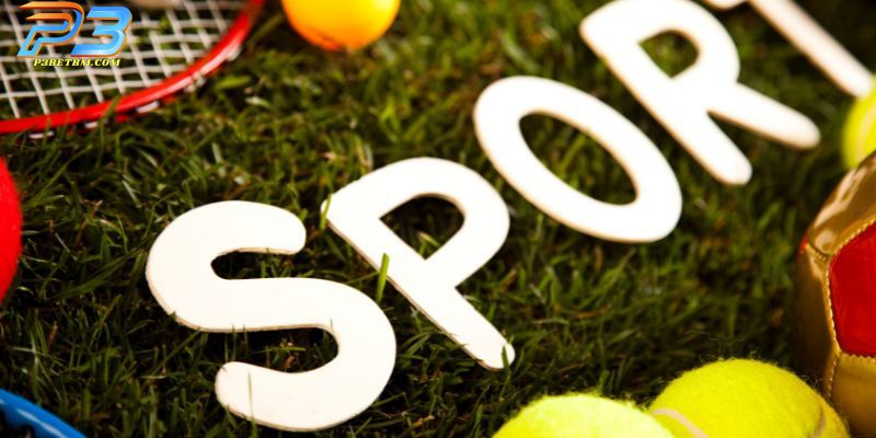 Vài thông tin giới thiệu về kho game thể thao ở P3